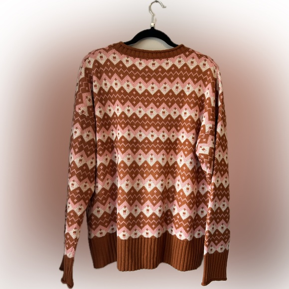 Harper Knit Sweater - Picture 2 of 4